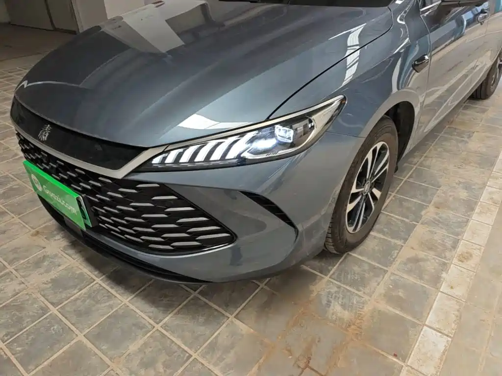 BYD Qin PLUS — миниатюра 24