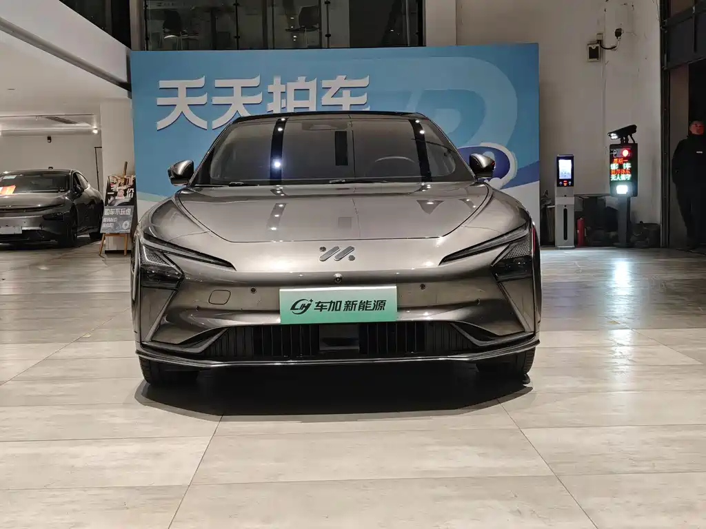 ZHIJI AUTOMOBILE ZHIJI L7