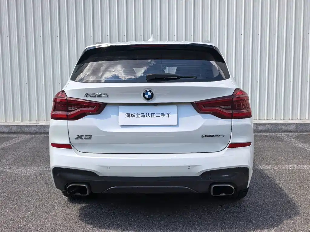 BMW X3 — миниатюра 7