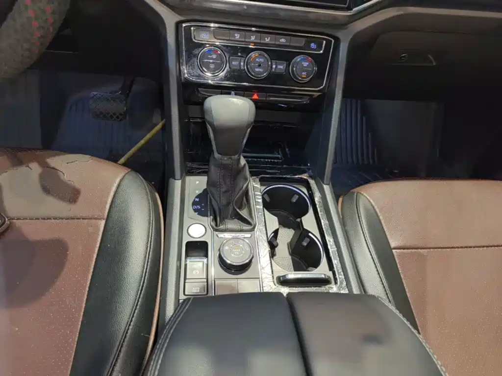 Volkswagen Teramont — миниатюра 14