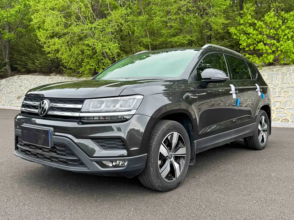 Volkswagen Tharu 2022