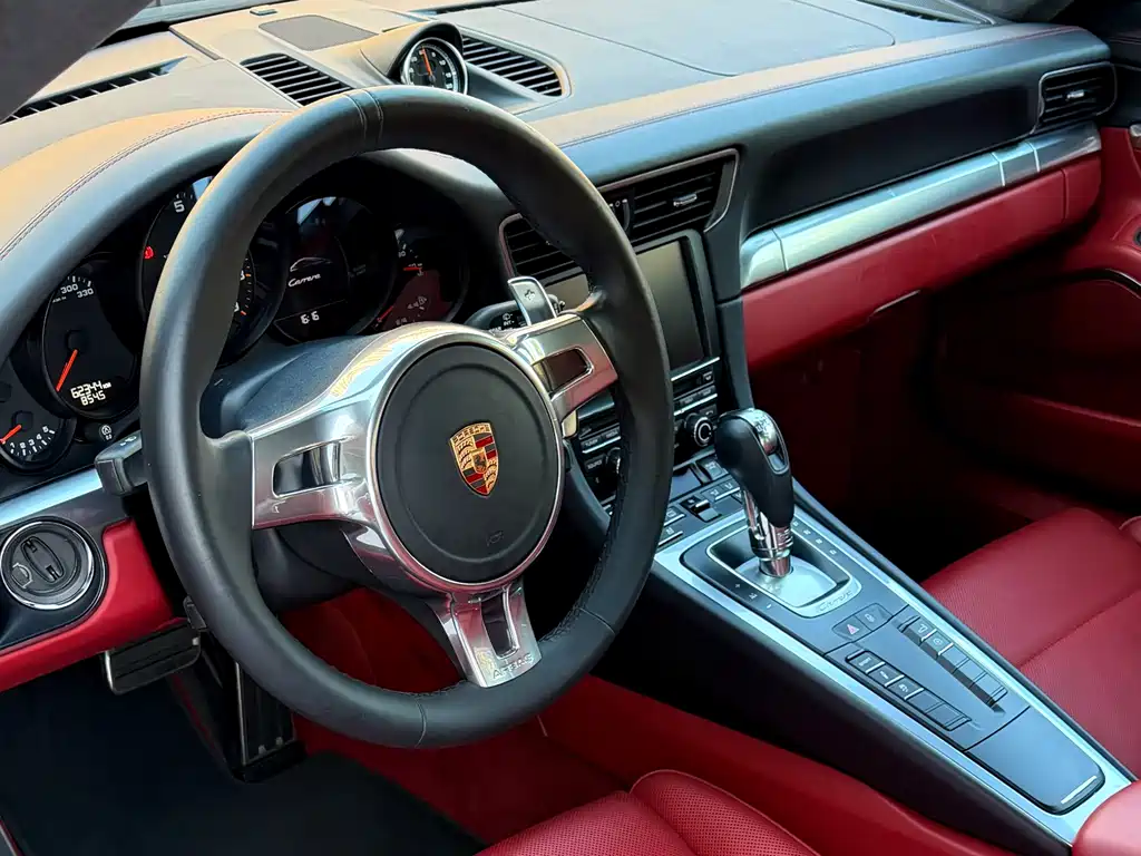 Porsche 911 — миниатюра 8
