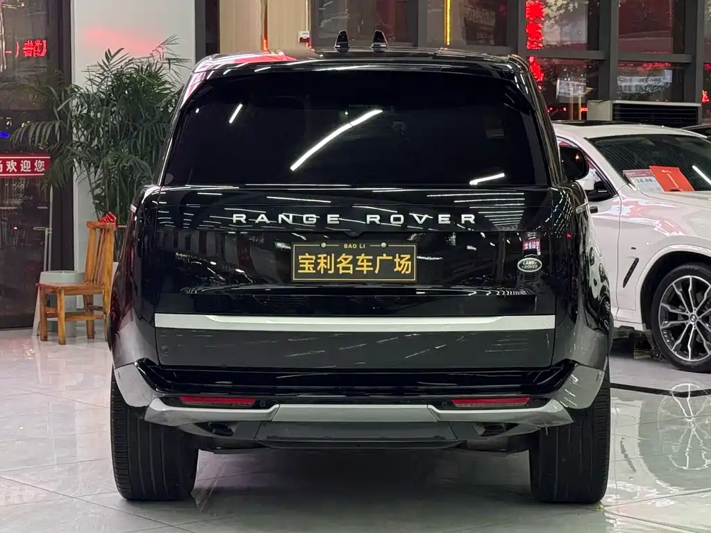 Land Rover Range Rover — миниатюра 18