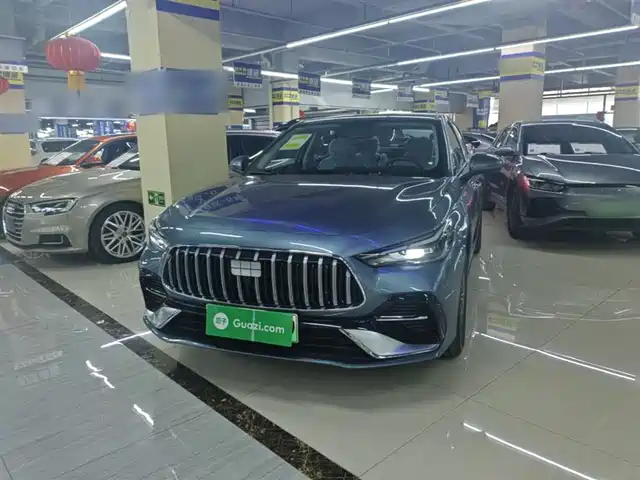 2026 Geely Galaxy Starshine 6