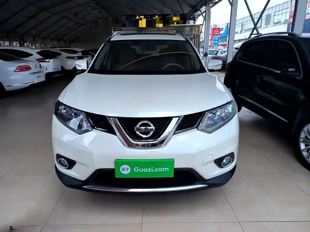 Nissan X-Trail — миниатюра 3
