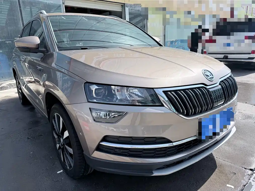 Skoda Karoq — миниатюра 3