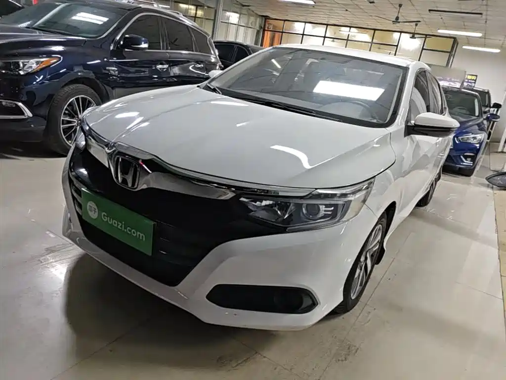 Honda Crider 2020