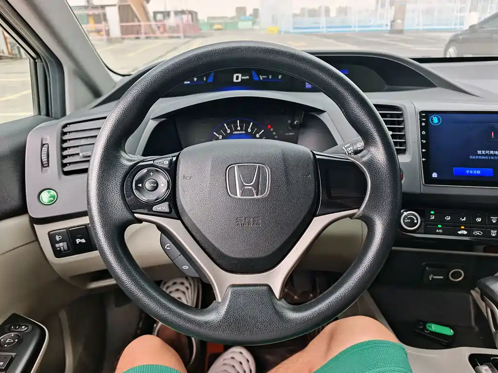 Honda Civic — миниатюра 14