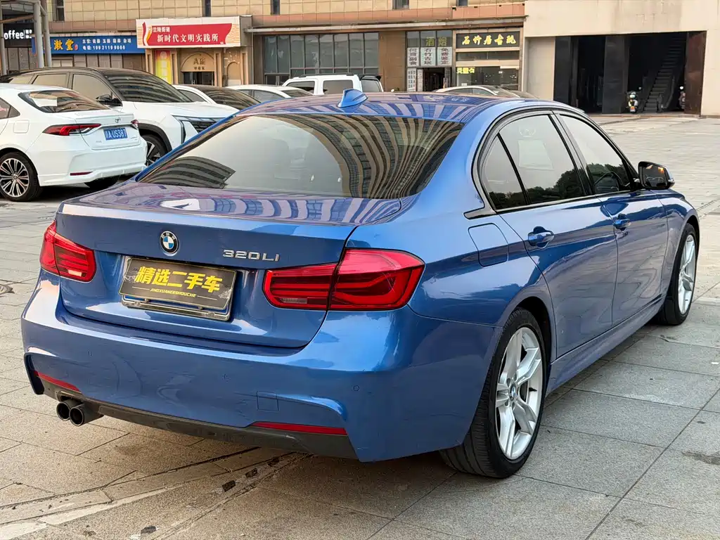 BMW 3 Series — миниатюра 6