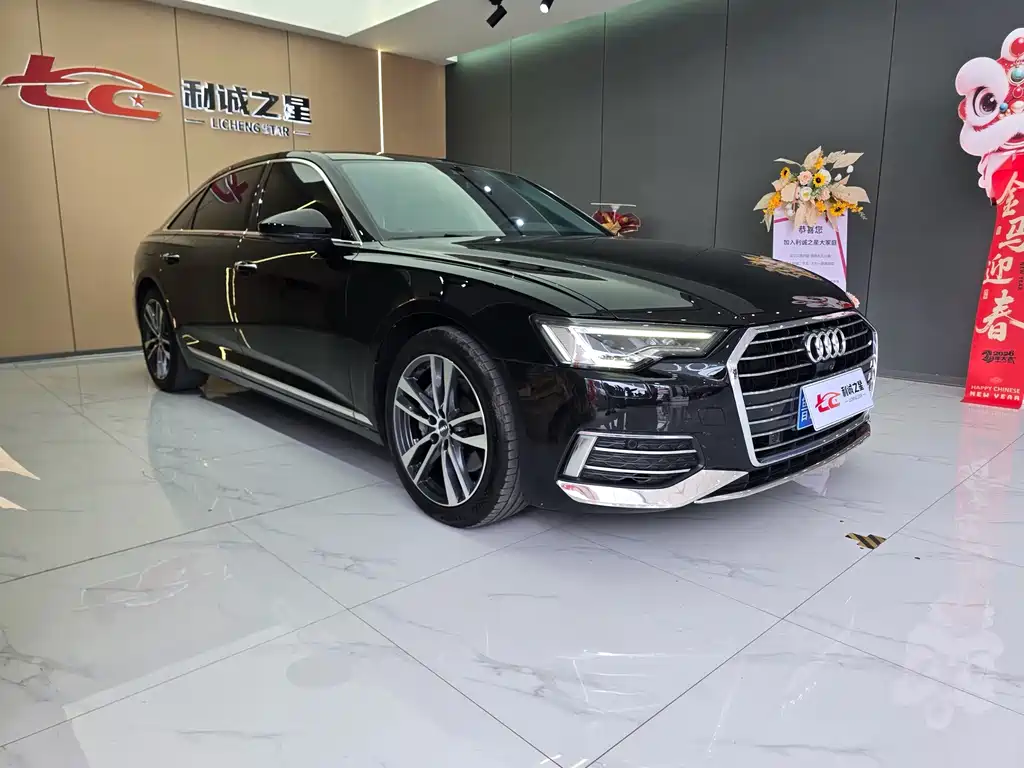 Audi A6L — миниатюра 3