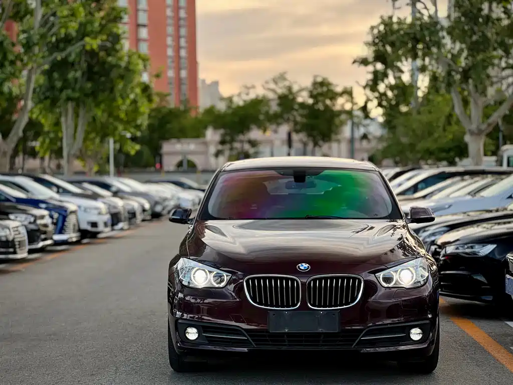 BMW 5 Series GT 528i Leading Type, фото 2