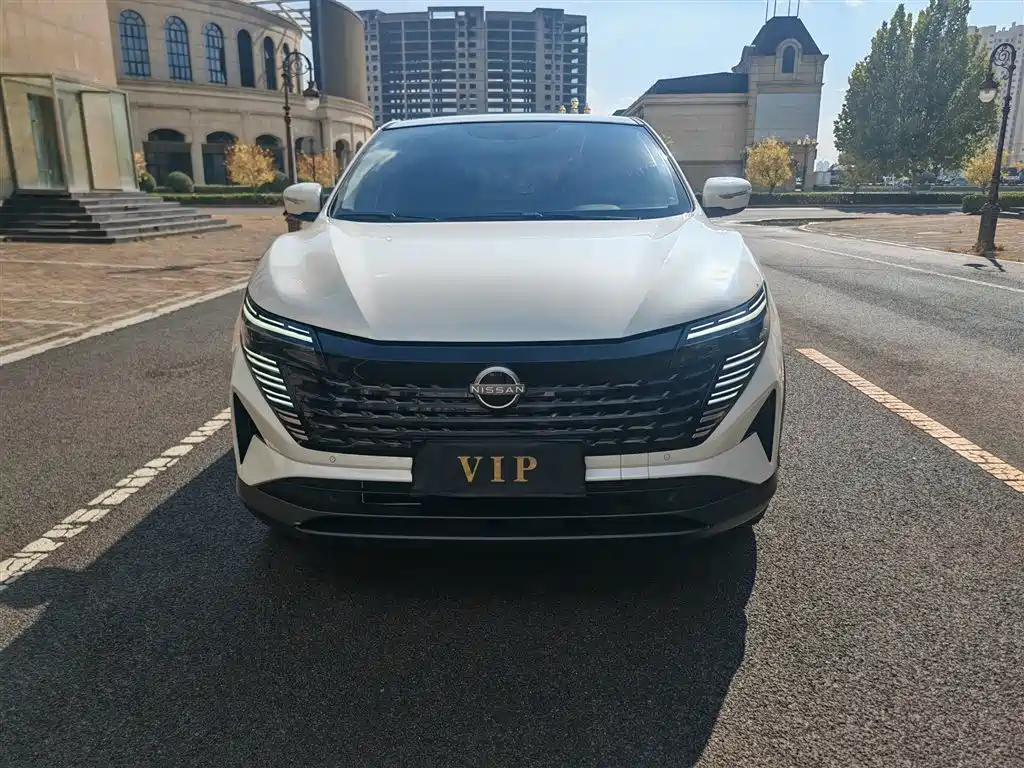 Nissan Qashqai — миниатюра 7