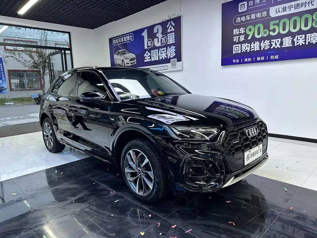 Audi Q5L — миниатюра 3