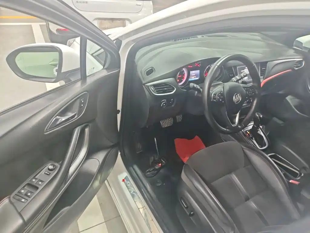 Buick Verano — миниатюра 16
