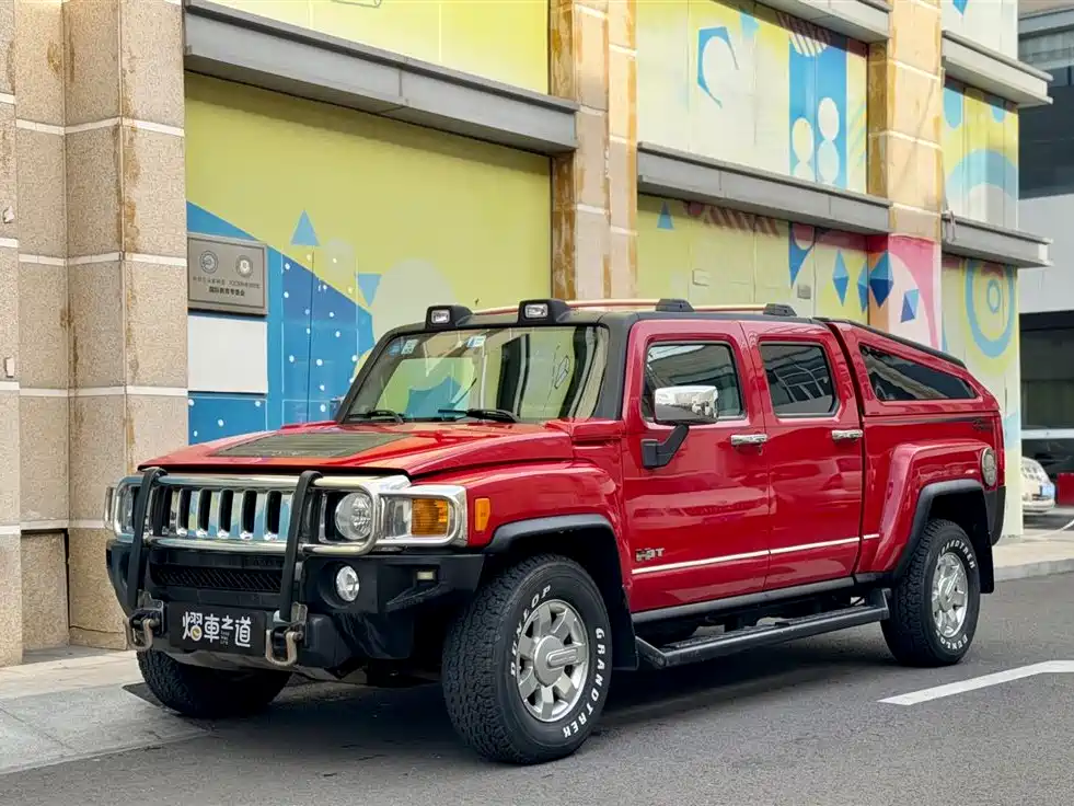 Hummer H3 2011