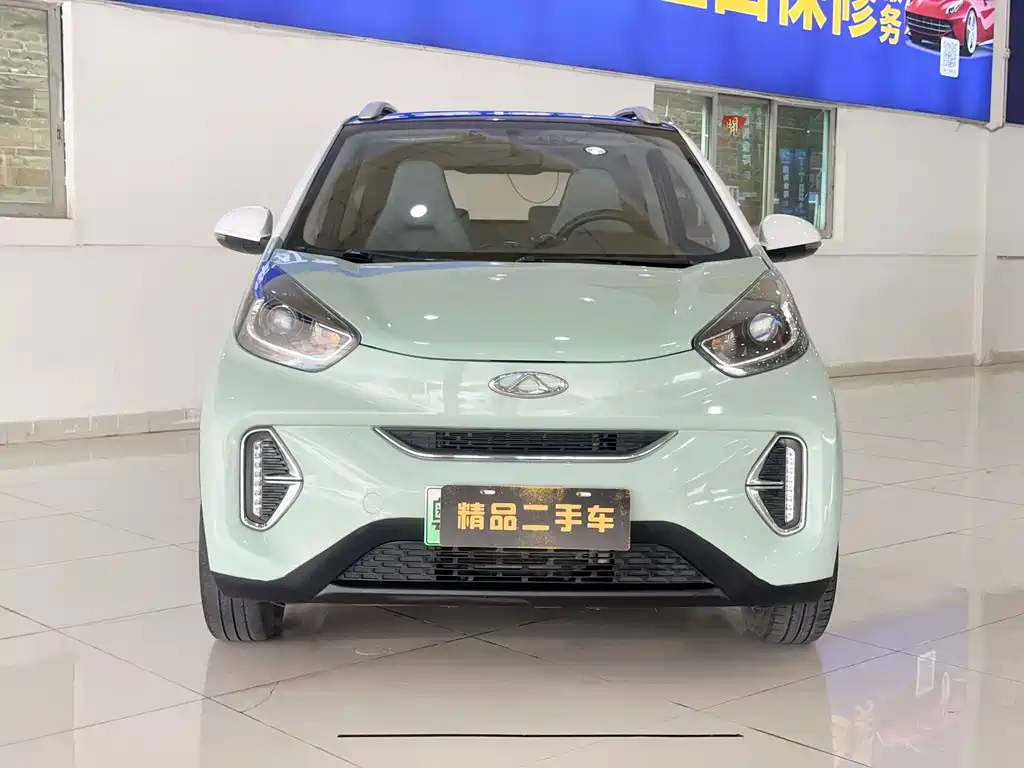 奇瑞QQ Little Ant — миниатюра 2