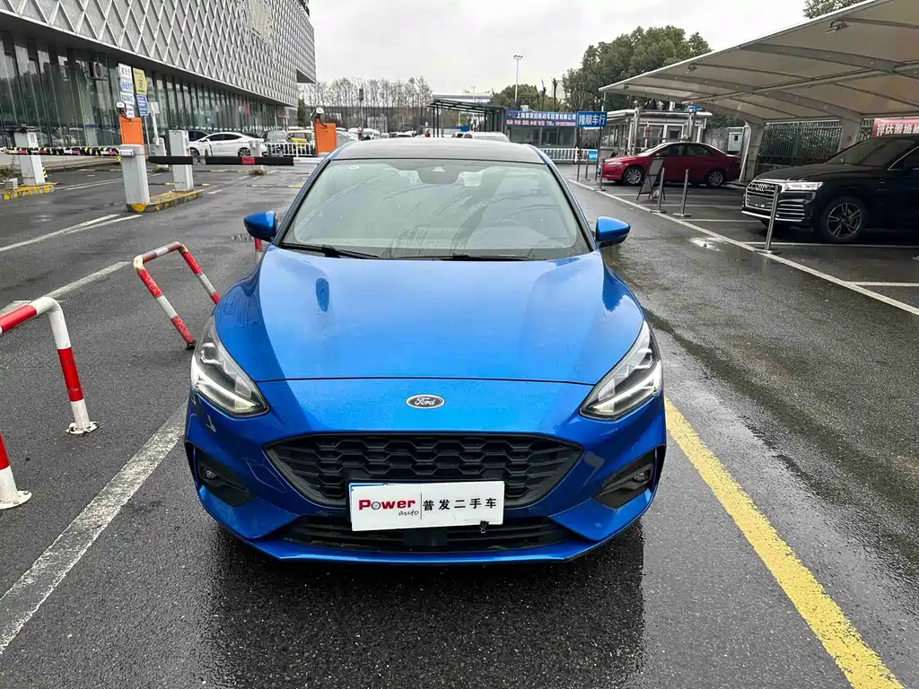 Ford Focus — миниатюра 2