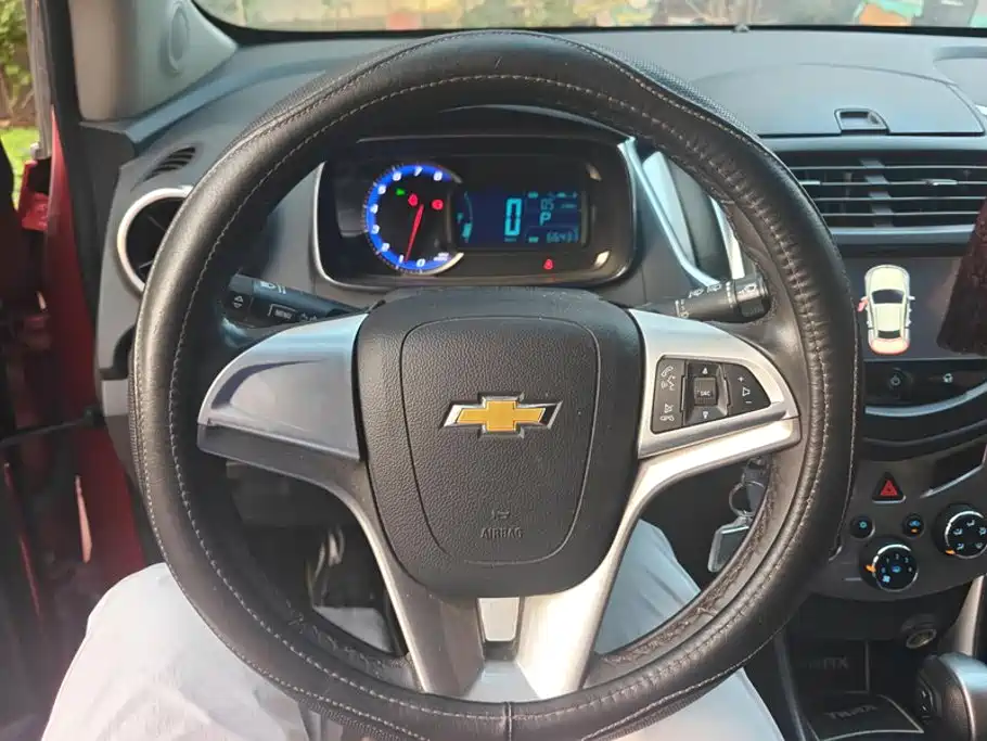 Chevrolet Trax — миниатюра 15