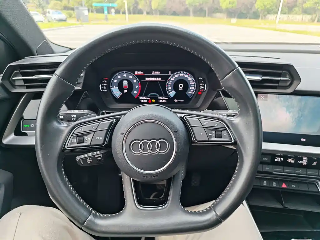 Audi A3 — миниатюра 13
