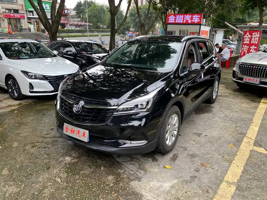 Buick Envision Plus — миниатюра 3