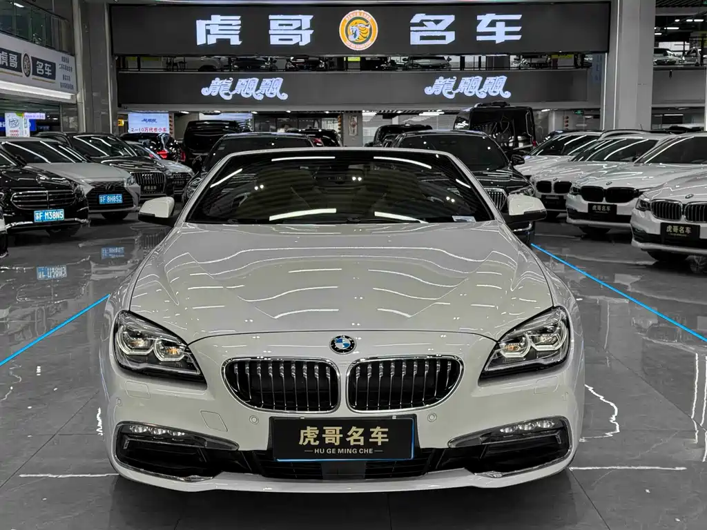 BMW 6 Series — миниатюра 2