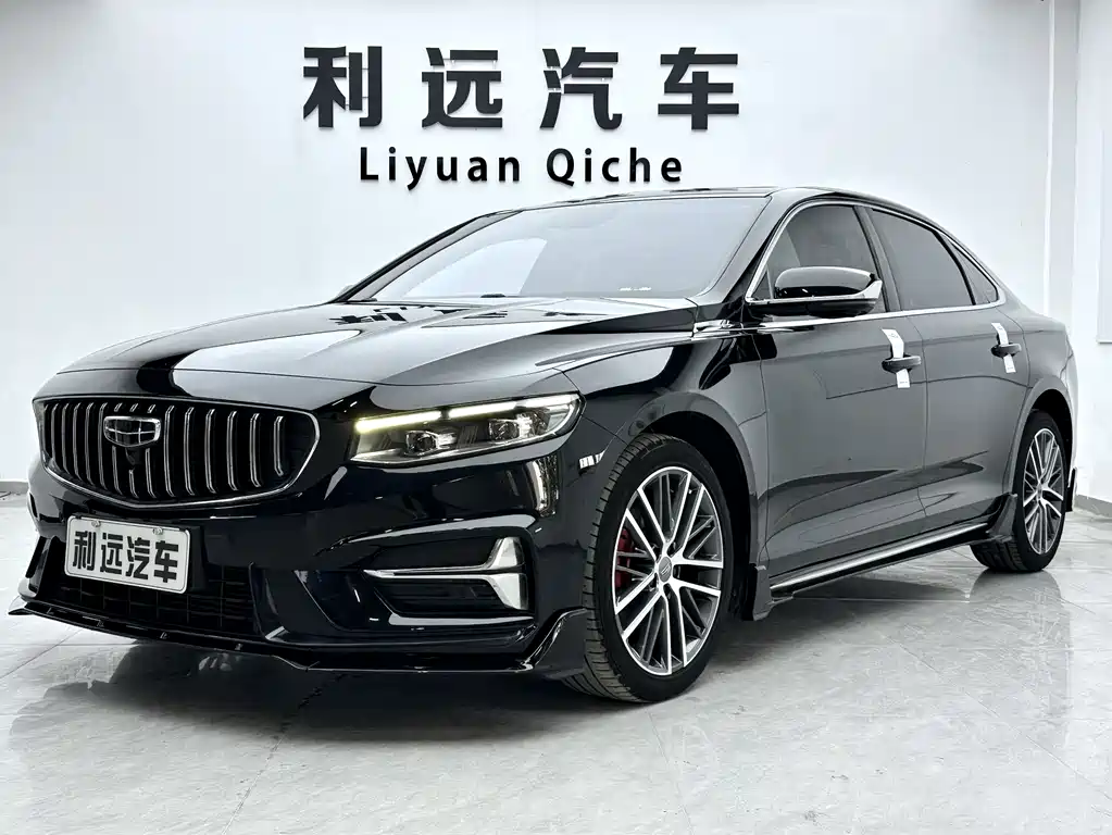 Geely Xingrui 2024