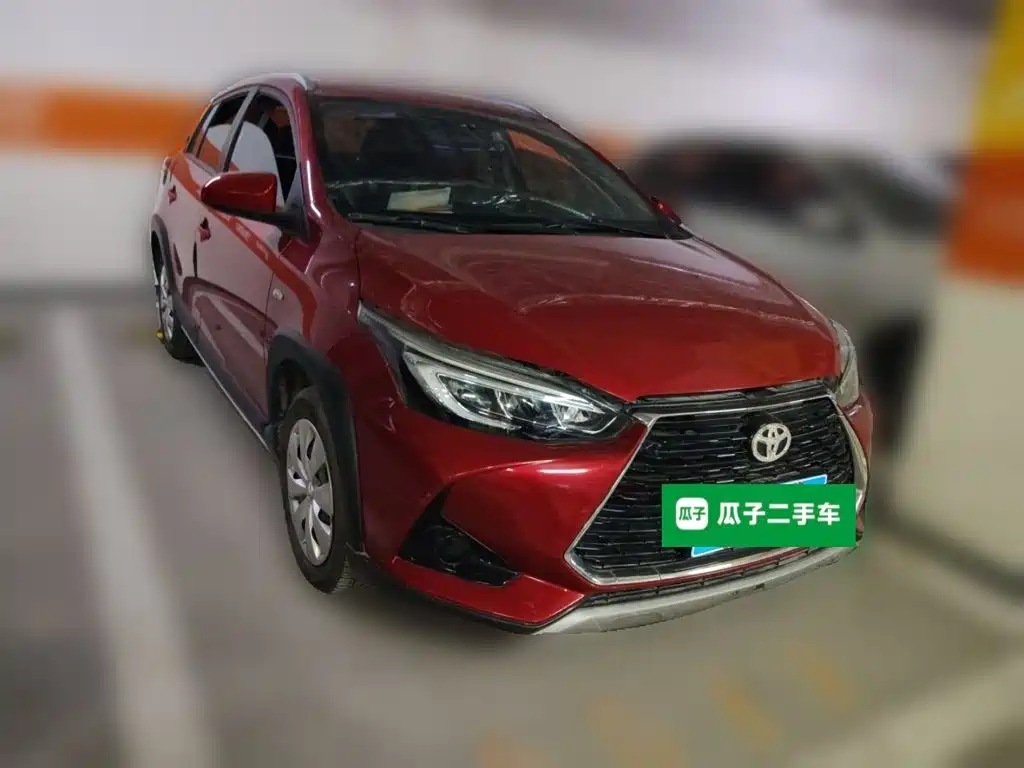 Toyota Yaris L — миниатюра 3