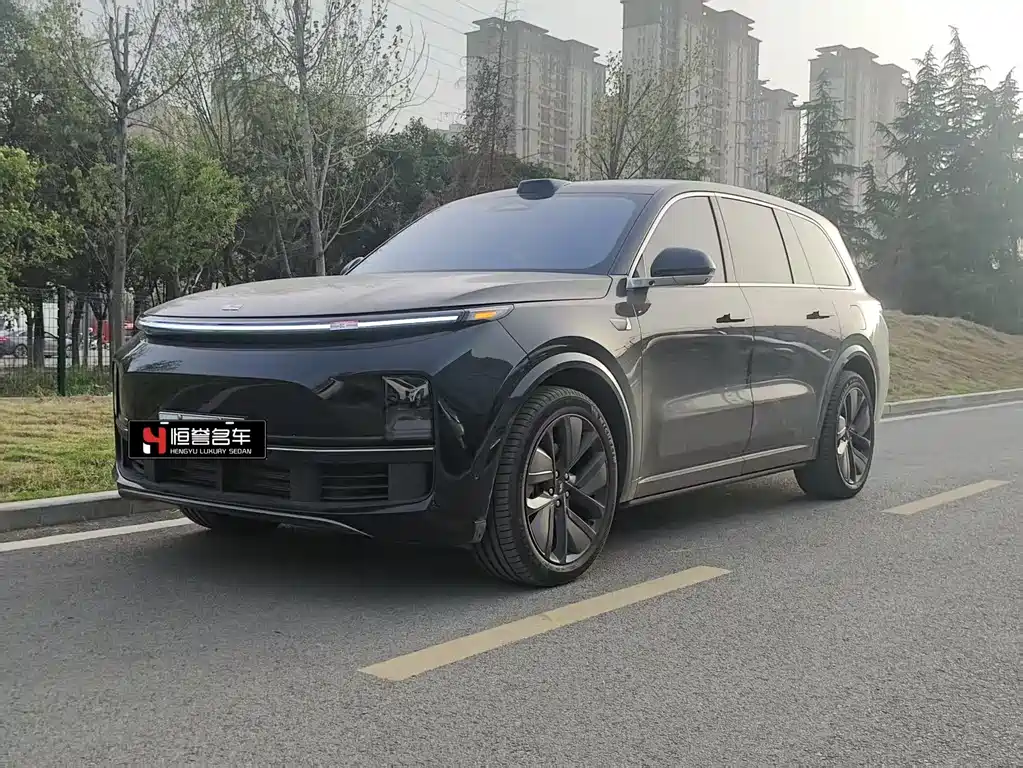 Li Auto Li L9 2024
