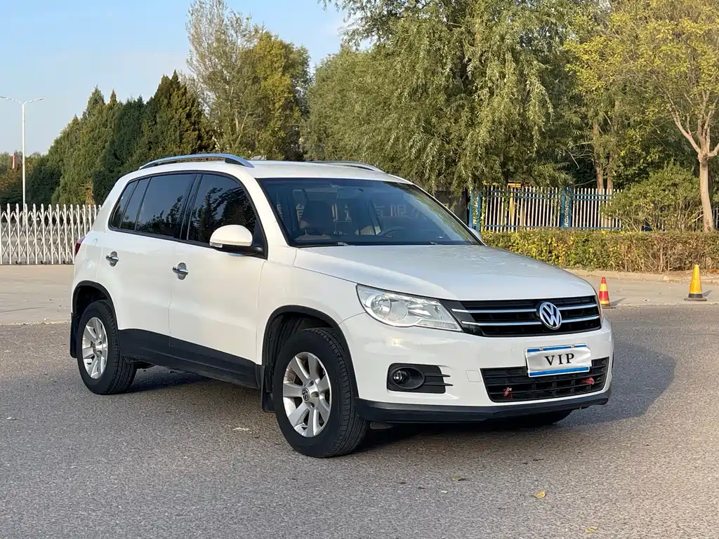 Volkswagen Tiguan — миниатюра 3