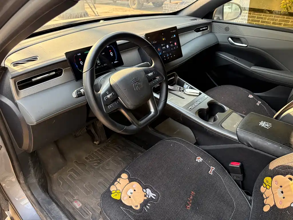 BYD Qin PLUS — миниатюра 8