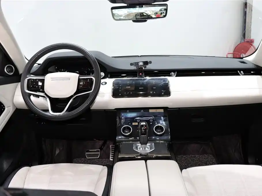 LAND ROVER RANGE ROVER AURORA