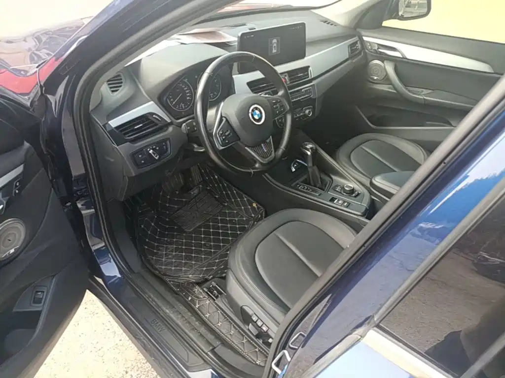 BMW X1 — миниатюра 16