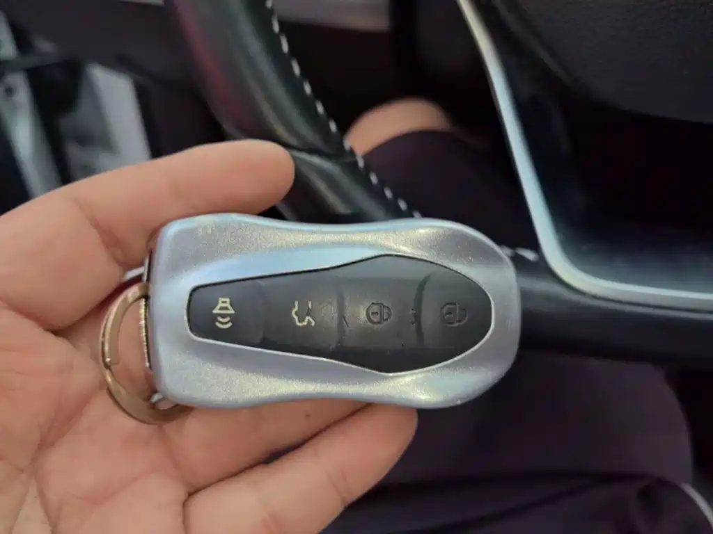 Geely Xingyue — миниатюра 9
