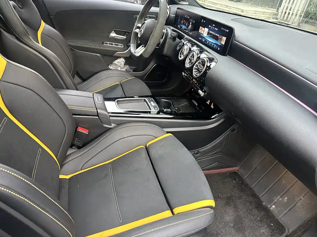 Mercedes-Benz A-Class A MG A AMG 2024 AMG A 45 S 4MATIC+