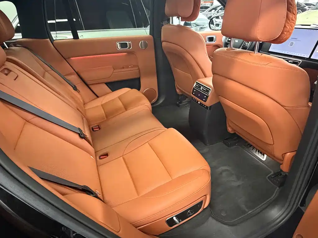 Li Auto Li L7 — миниатюра 9