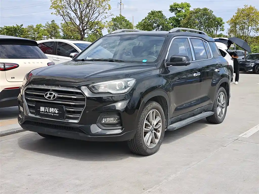 Hyundai ix35 2019
