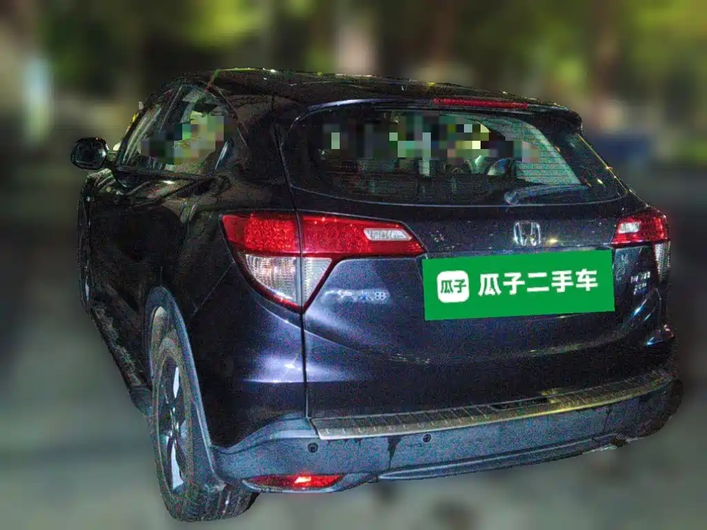 Honda Vezel — миниатюра 25