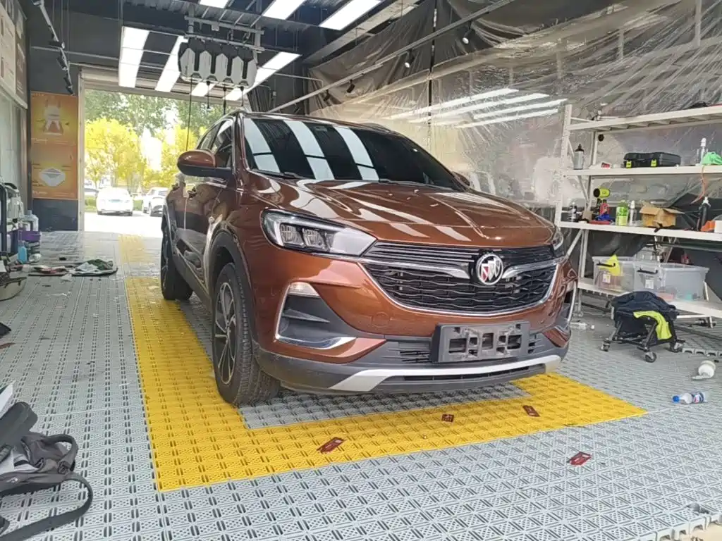 Buick Encore GX — миниатюра 4