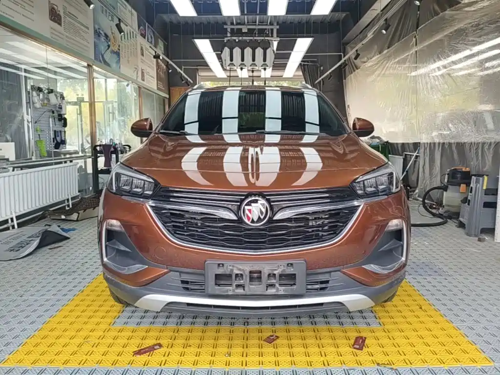 Buick Encore GX — миниатюра 3