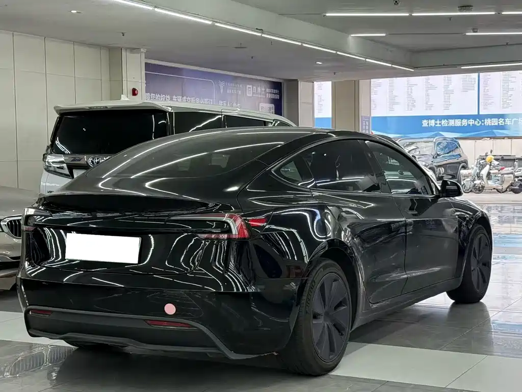 Tesla Model 3 — миниатюра 4