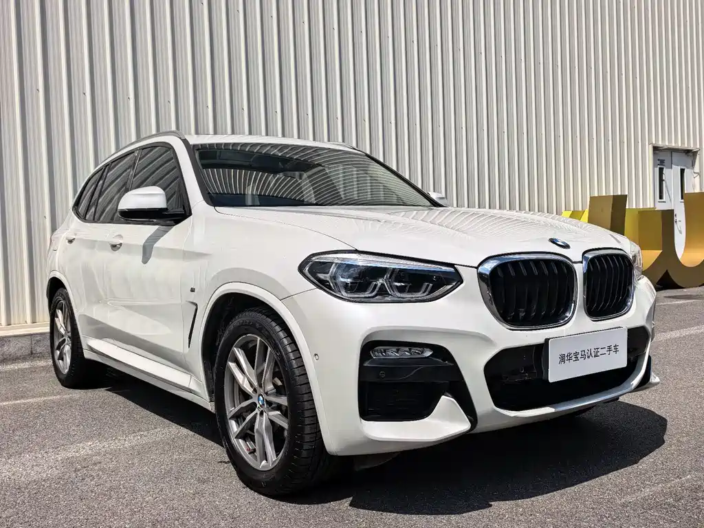 BMW X3 — миниатюра 3