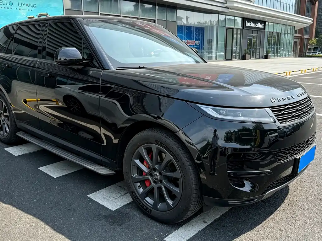 Land Rover Sport — миниатюра 3