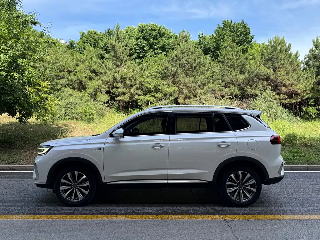 Roewe RX5 Max 2019 400TGI AT Flagship