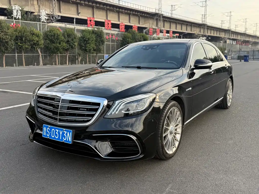 Mercedes-Benz S-Class — миниатюра 9