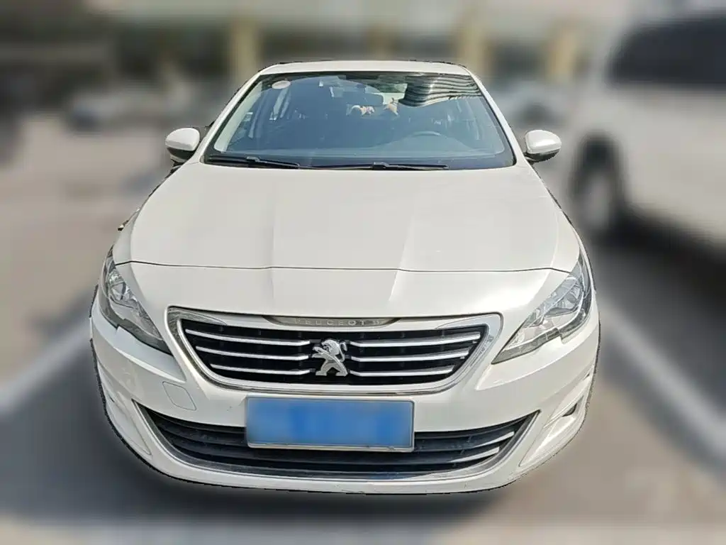 Peugeot 408 — миниатюра 5