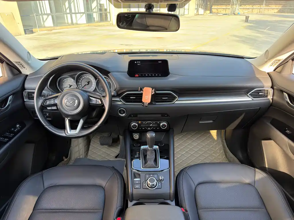 MAZDA CX 5