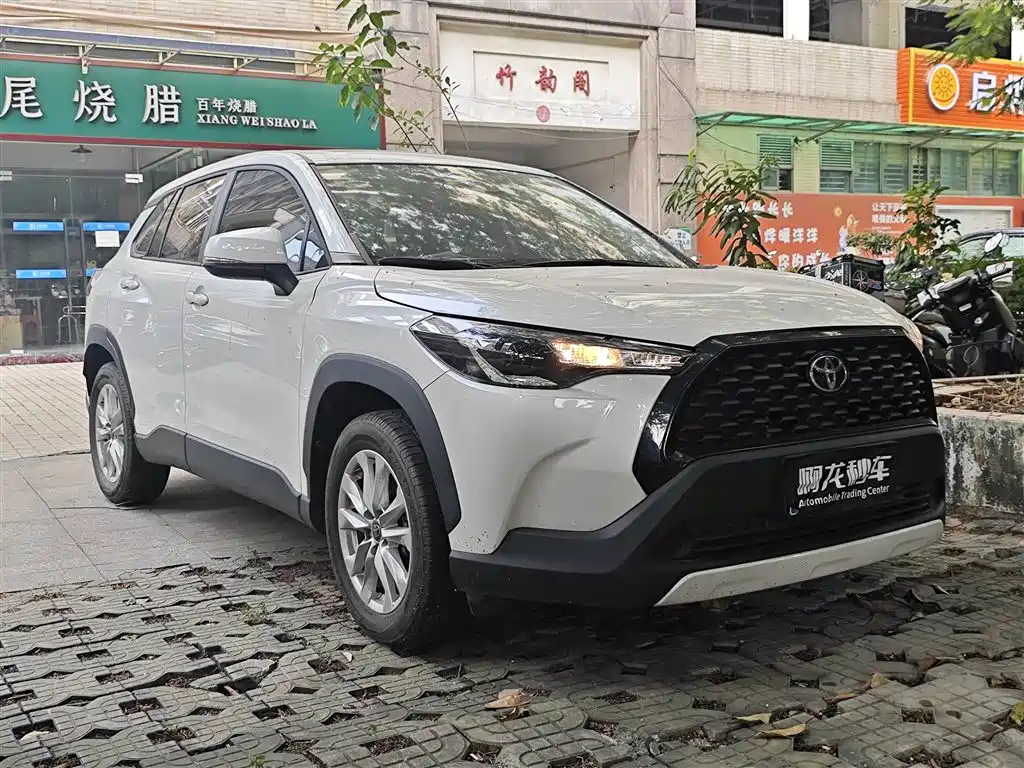 Toyota Corolla Cross — миниатюра 3