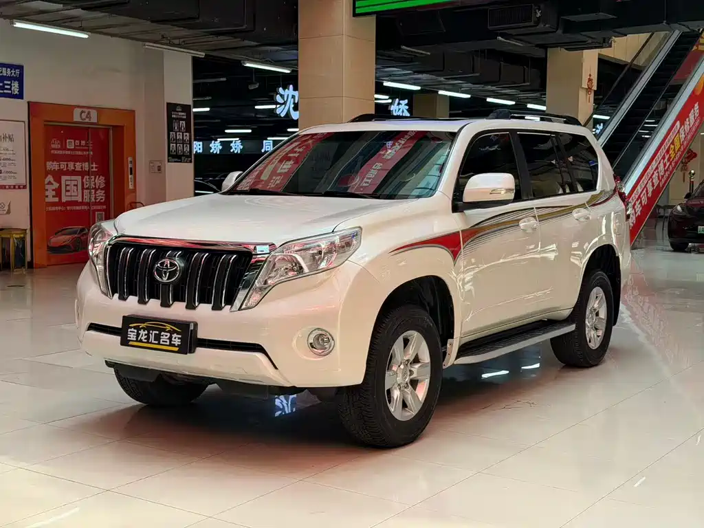 Toyota Prado 2016