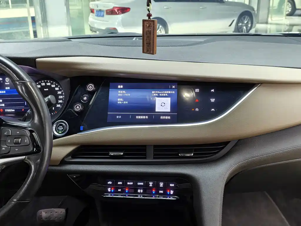 Buick Enclave — миниатюра 14