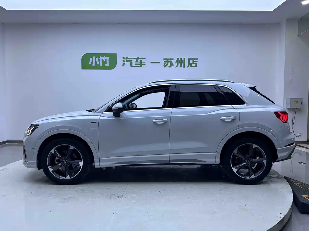 Audi Q3 — миниатюра 6
